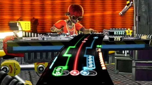 DJ Hero (game only)