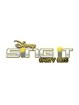 Disney Sing It: Party Hits [Micrphone Bundle]