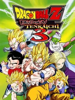 Dragon Ball Z Budokai Tenkaichi 3 [Bonus Disc Bundle] (WII)