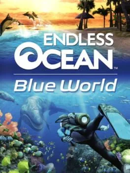 Endless Ocean: Blue World [Controller Bundle] (WII)