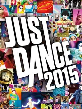 Just Dance 2015 [Bonus Wii Remote Plus] (WII)
