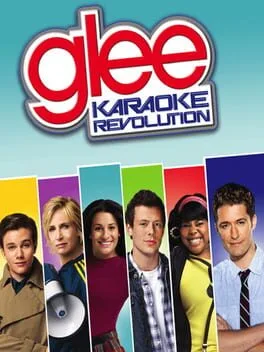 Karaoke Revolution: Glee 2 (WII)