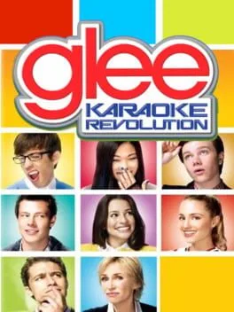 Karaoke Revolution: Glee [Microphone Bundle] (WII)