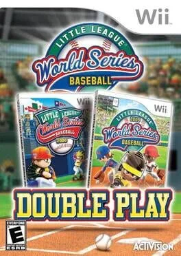Little League World Series Double Play (WII)