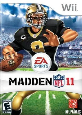 Madden NFL 11 [Breast Cancer]