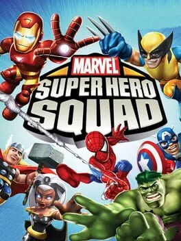 Marvel Super Hero Squad [Walmart]
