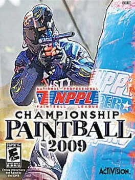 NPPL Championship Paintball 2009 [Gun Bundle]