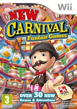 New Carnival Games [Wii Motion Plus Bundle] (WII)