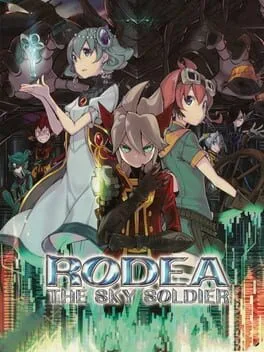Rodea The Sky Soldier [Not For Resale]