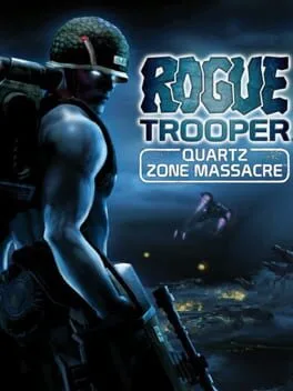 Rogue Trooper: The Quartz Zone Massacre (WII)