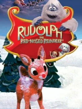 Rudolph The Red-Nosed Reindeer [Plush Toy Bundle]