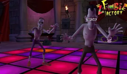 Sam & Max Season Two: Beyond Time and Space (WII)