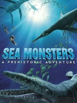 Sea Monsters Prehistoric Adventure (WII)