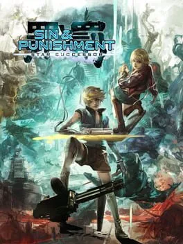 Sin and Punishment: Star Successor (WII)