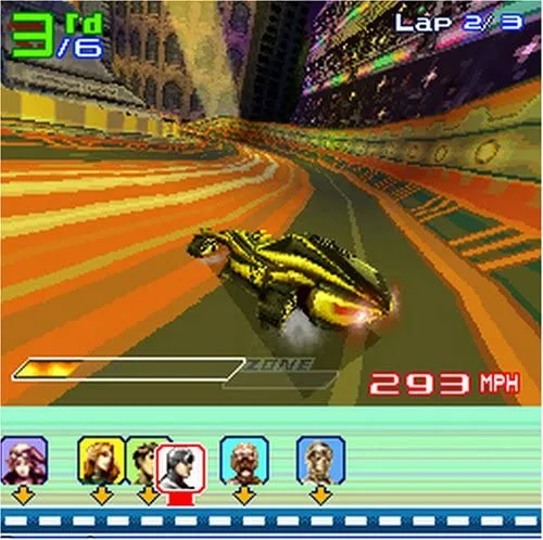 Speed Racer: The Videogame (WII)