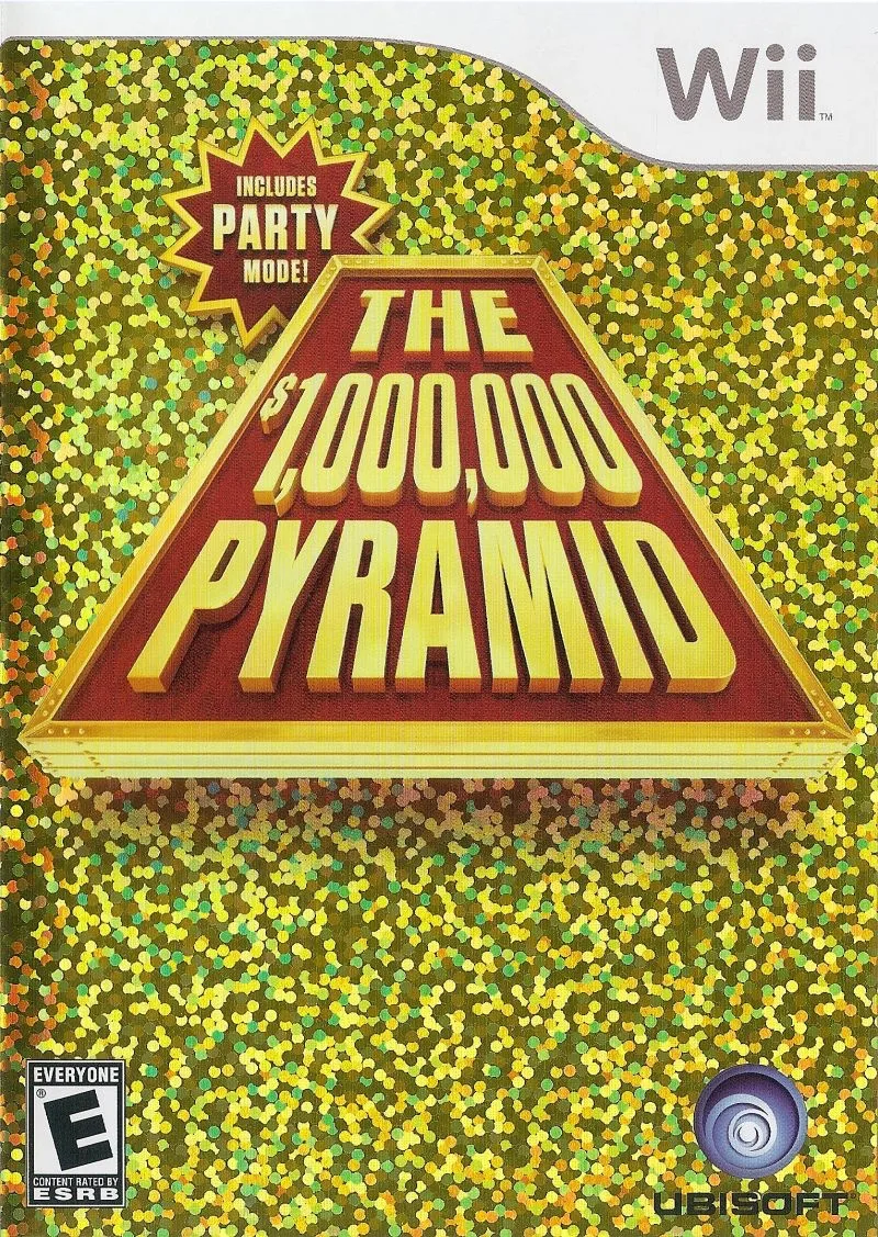 The $1,000,000 Pyramid (WII)