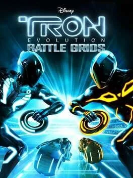 Tron Evolution: Battle Grids [Championship Edition] (WII)