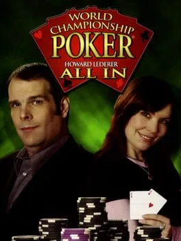 World Championship Poker All In (WII)