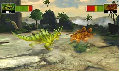 Battle of Giants: Dinosaur Strike