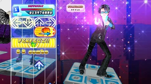 DanceDanceRevolution (WII)