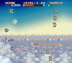 Earth Defense Force (WII)