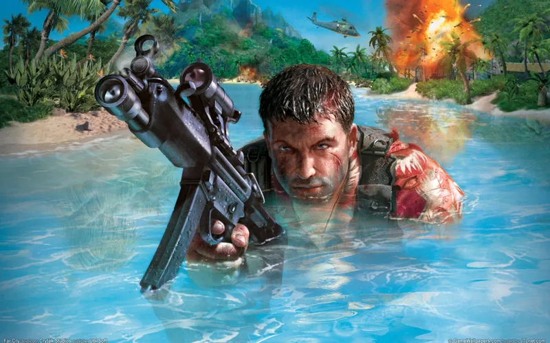 Far Cry (WII)