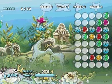 Fish Tank (WII)