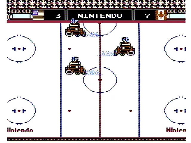 Ice Hockey (1981) (WII)
