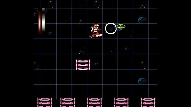 Mega Man 9(2008) (WII)
