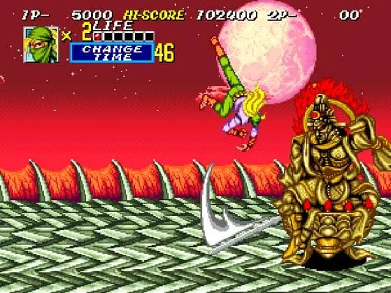 SENGOKU II (WII)