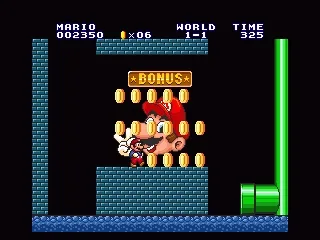 Super Mario All-Stars (1993) (WII)