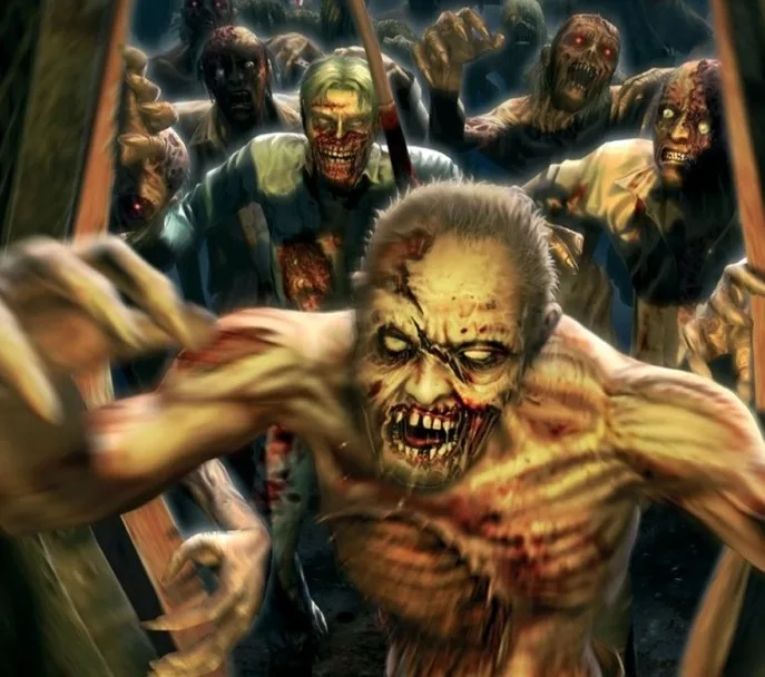 The House of the Dead III (WII)