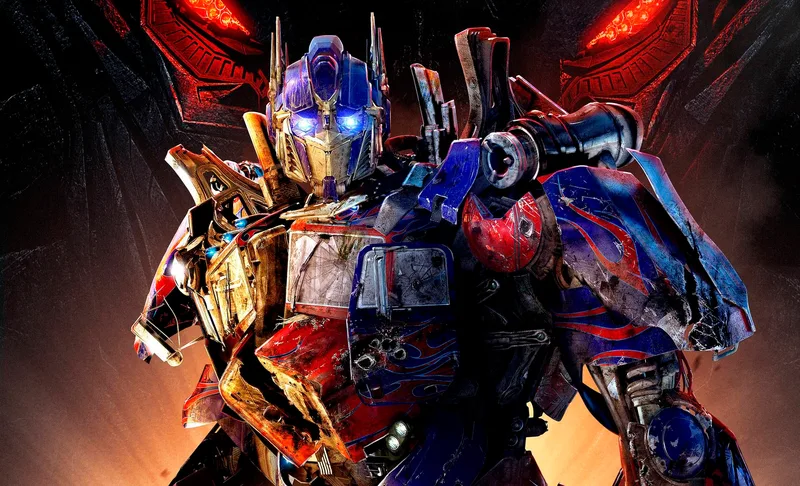 Transformers: Revenge of the Fallen - The Game (WII)