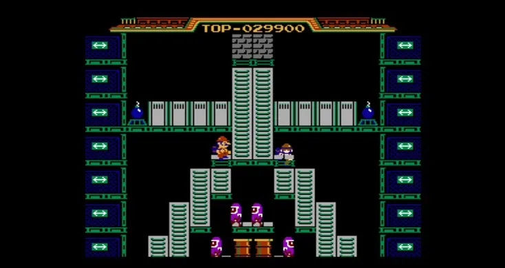 Wrecking Crew (WII)