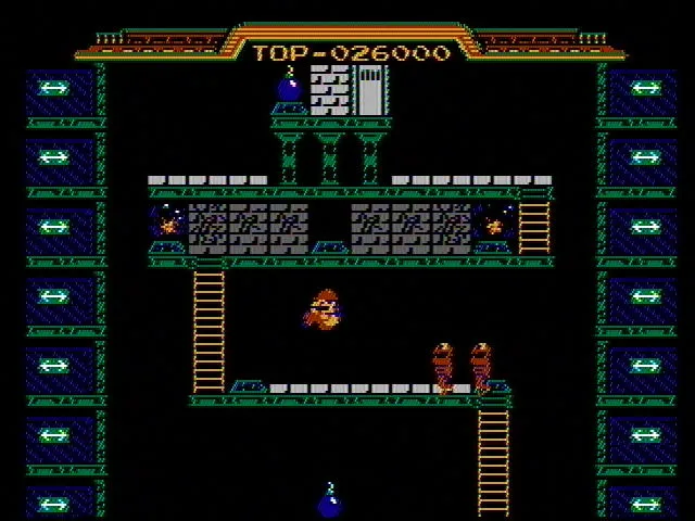 Wrecking Crew (1985) (WII)