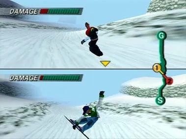 1080° SNOWBOARDING (WII)