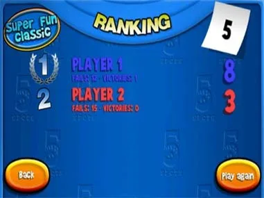5 Spots Party (WII)
