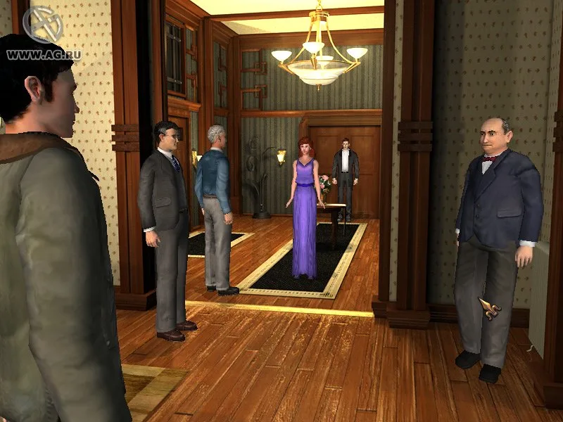 Agatha Christie: And Then There Were None (WII)
