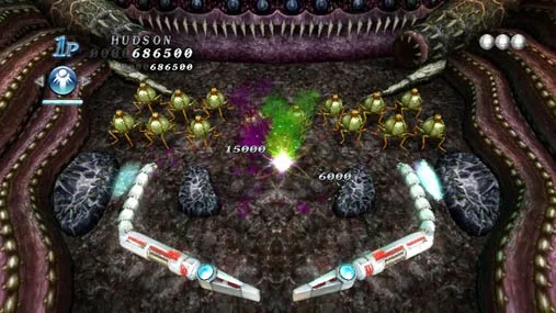 Alien Crush Returns (WII)