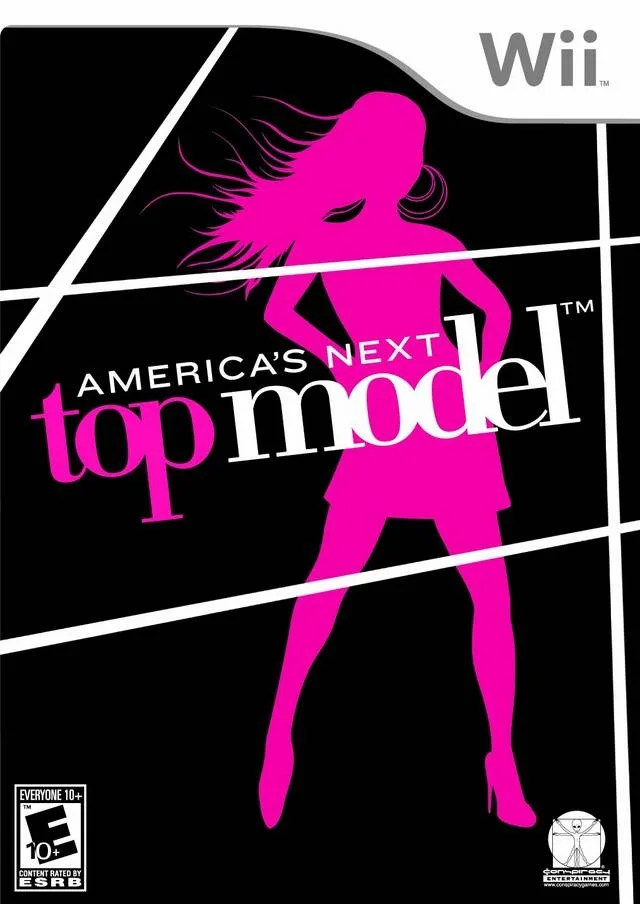 America's Next Top Model (WII)
