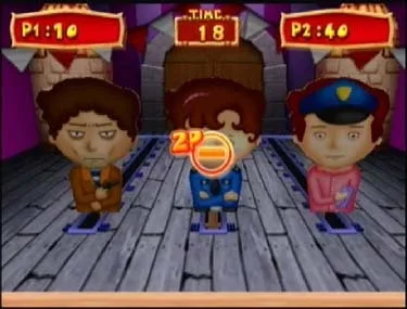 Arcade Shooting Gallery (WII)