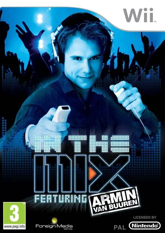 Armin van Buuren: In the Mix (WII)