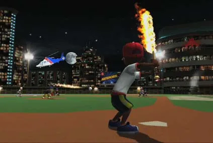 Backyard Sports: Sandlot Sluggers (WII)