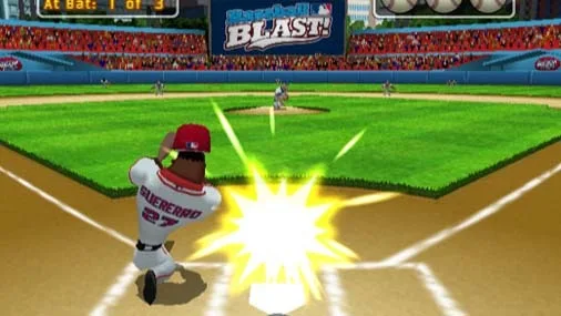 Baseball Blast! (WII)