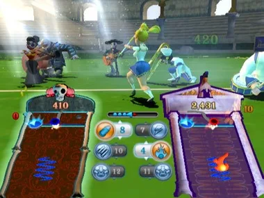 Battle of the Bands (WII)