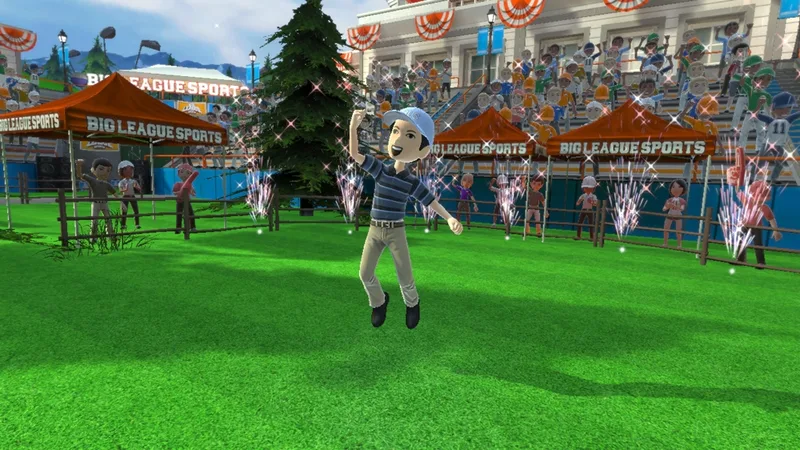 Big League Sports (WII)