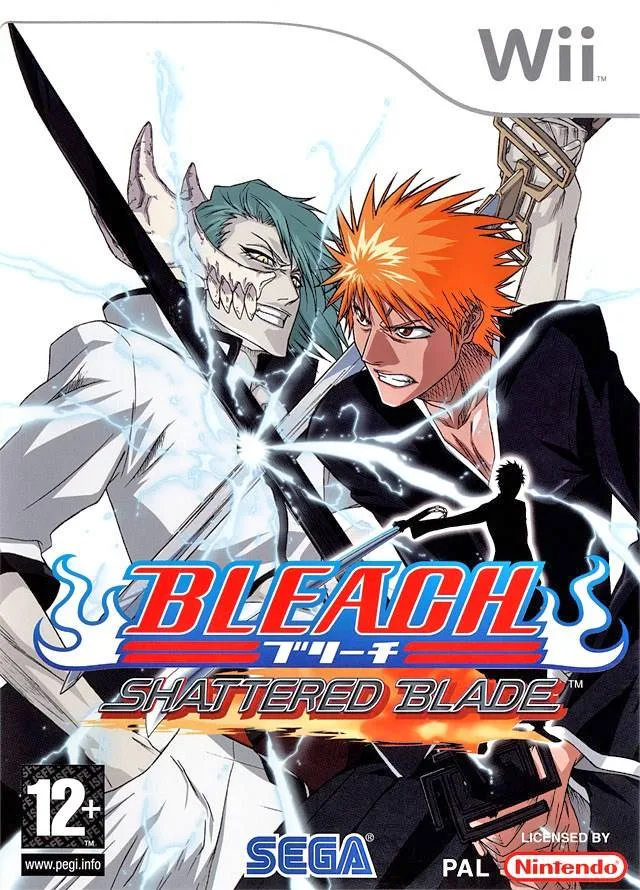Bleach: Shattered Blade (WII)