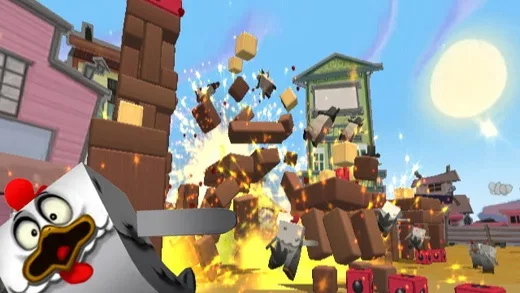 BOOM BLOX (WII)
