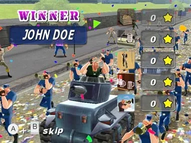 Boot Camp Academy (WII)