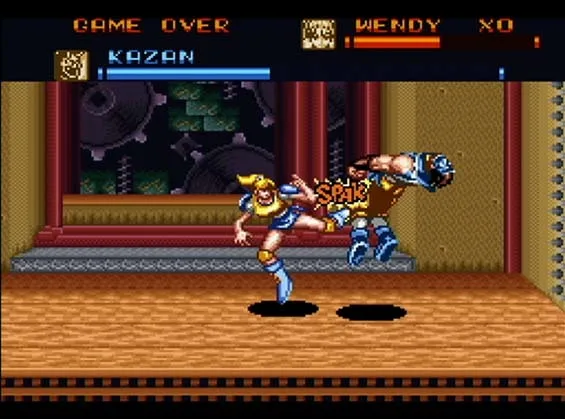 Brawl Brothers (WII)